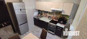1-к квартира, вторичка, 37м2, 5/17 этаж