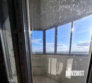 1-к квартира, вторичка, 38м2, 17/17 этаж