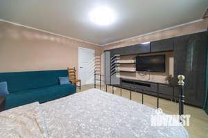 1-к квартира, вторичка, 45м2, 11/17 этаж