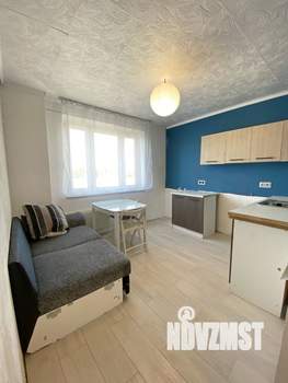 1-к квартира, вторичка, 36м2, 4/18 этаж