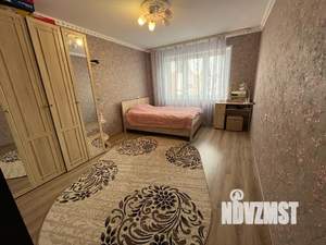 3-к квартира, вторичка, 83м2, 16/17 этаж