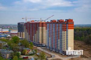 Студия квартира, сданный дом, 21м2, 15/17 этаж