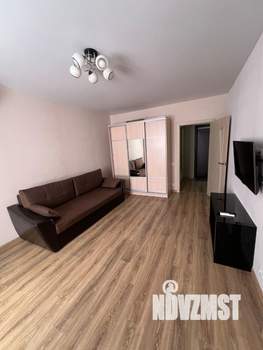 1-к квартира, вторичка, 38м2, 15/18 этаж