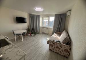 1-к квартира, вторичка, 37м2, 17/17 этаж