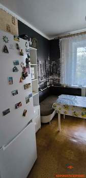 1-к квартира, вторичка, 33м2, 4/9 этаж