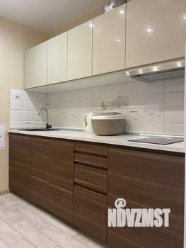 1-к квартира, вторичка, 37м2, 12/17 этаж