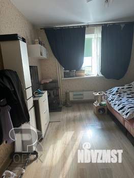 1-к квартира, вторичка, 37м2, 5/17 этаж
