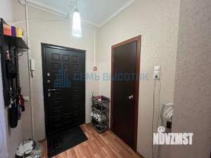 1-к квартира, вторичка, 34м2, 11/16 этаж