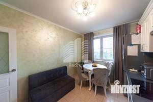 2-к квартира, вторичка, 55м2, 3/16 этаж