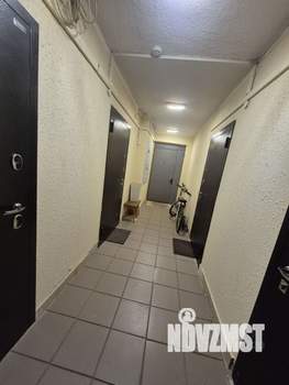 Студия квартира, вторичка, 24м2, 9/17 этаж