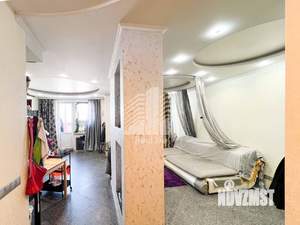 1-к квартира, вторичка, 40м2, 2/17 этаж