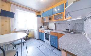 3-к квартира, вторичка, 62м2, 8/10 этаж