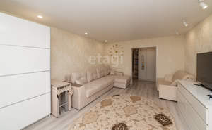 2-к квартира, вторичка, 55м2, 5/17 этаж