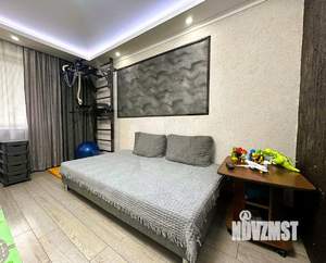 3-к квартира, вторичка, 72м2, 8/17 этаж