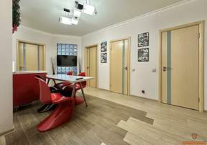 2-к квартира, вторичка, 67м2, 1/14 этаж