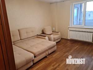 1-к квартира, вторичка, 46м2, 11/17 этаж
