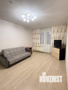 1-к квартира, вторичка, 39м2, 8/10 этаж