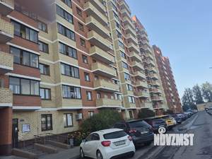 1-к квартира, вторичка, 28м2, 2/10 этаж