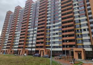 1-к квартира, вторичка, 38м2, 3/17 этаж