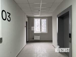 2-к квартира, вторичка, 54м2, 3/17 этаж