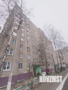 1-к квартира, вторичка, 34м2, 1/10 этаж