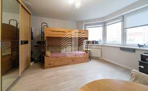 1-к квартира, вторичка, 37м2, 2/17 этаж