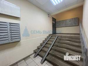 1-к квартира, вторичка, 34м2, 11/16 этаж