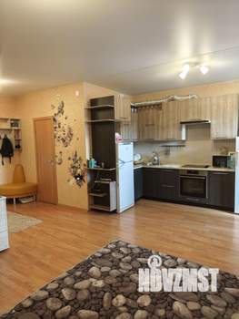 1-к квартира, вторичка, 40м2, 3/3 этаж
