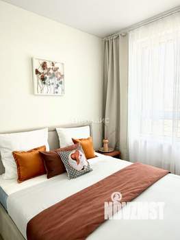 1-к квартира, вторичка, 36м2, 8/17 этаж