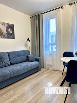 Студия квартира, вторичка, 21м2, 10/17 этаж