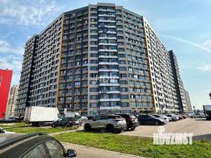 2-к квартира, вторичка, 57м2, 15/17 этаж