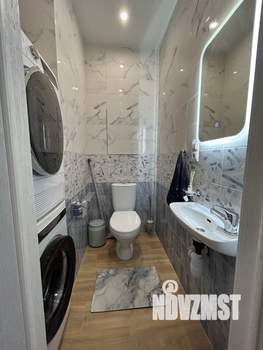 2-к квартира, вторичка, 56м2, 17/18 этаж