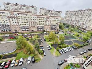 3-к квартира, вторичка, 78м2, 11/15 этаж