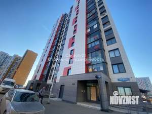 Студия квартира, вторичка, 28м2, 13/17 этаж