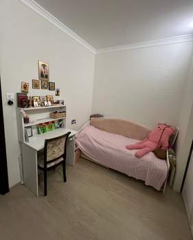 2-к квартира, вторичка, 55м2, 10/17 этаж