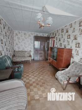 1-к квартира, вторичка, 33м2, 5/5 этаж