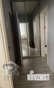 2-к квартира, вторичка, 55м2, 15/17 этаж