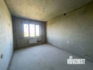3-к квартира, сданный дом, 86м2, 8/17 этаж