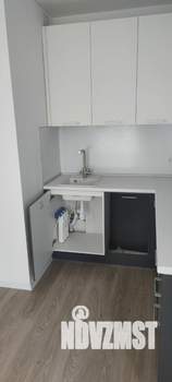 2-к квартира, вторичка, 40м2, 6/17 этаж