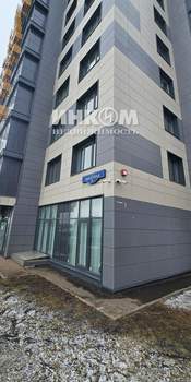 2-к квартира, вторичка, 54м2, 12/17 этаж