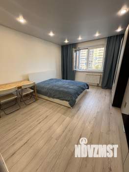 Студия квартира, вторичка, 29м2, 3/17 этаж