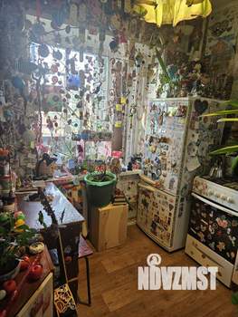 1-к квартира, вторичка, 31м2, 4/9 этаж