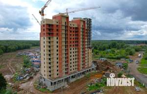 1-к квартира, вторичка, 36м2, 9/17 этаж