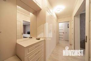 2-к квартира, вторичка, 55м2, 15/17 этаж