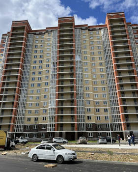 2-к квартира, вторичка, 47м2, 7/17 этаж