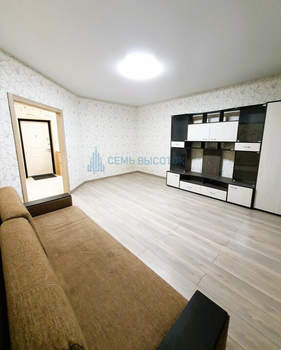 1-к квартира, вторичка, 45м2, 15/17 этаж