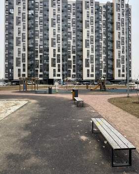 2-к квартира, вторичка, 54м2, 3/17 этаж