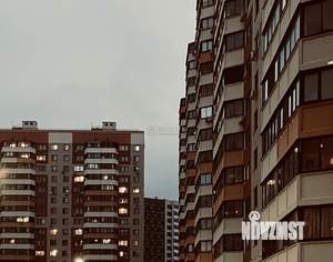 2-к квартира, вторичка, 58м2, 11/17 этаж