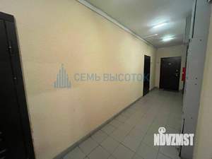 1-к квартира, вторичка, 34м2, 11/16 этаж