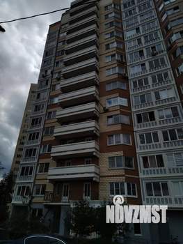 2-к квартира, вторичка, 66м2, 5/16 этаж